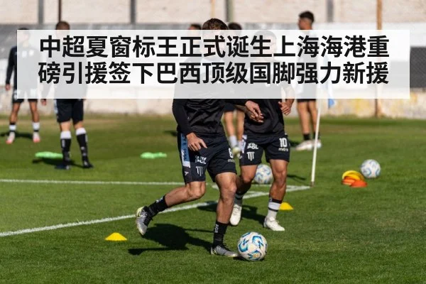 中超夏窗标王正式诞生上海海港重磅引援签下巴西顶级国脚强力新援